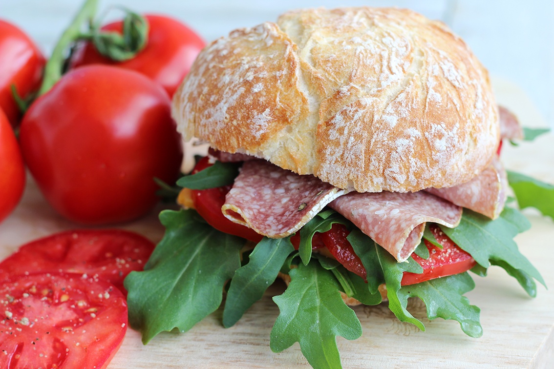 Brotzeit in München, Hamburg, Leipzig… - Lieferzwerge