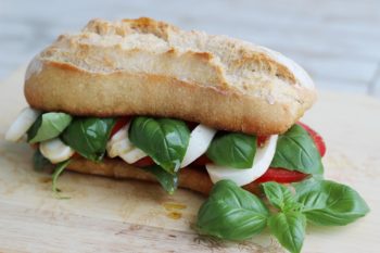 Caprese Sandwich