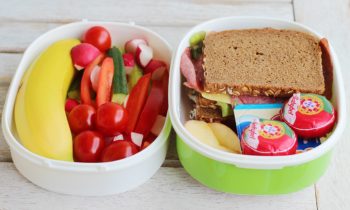 Schulfrühstück zum Mitnehmen – Gesunde Frühstücksboxen für die Schule 