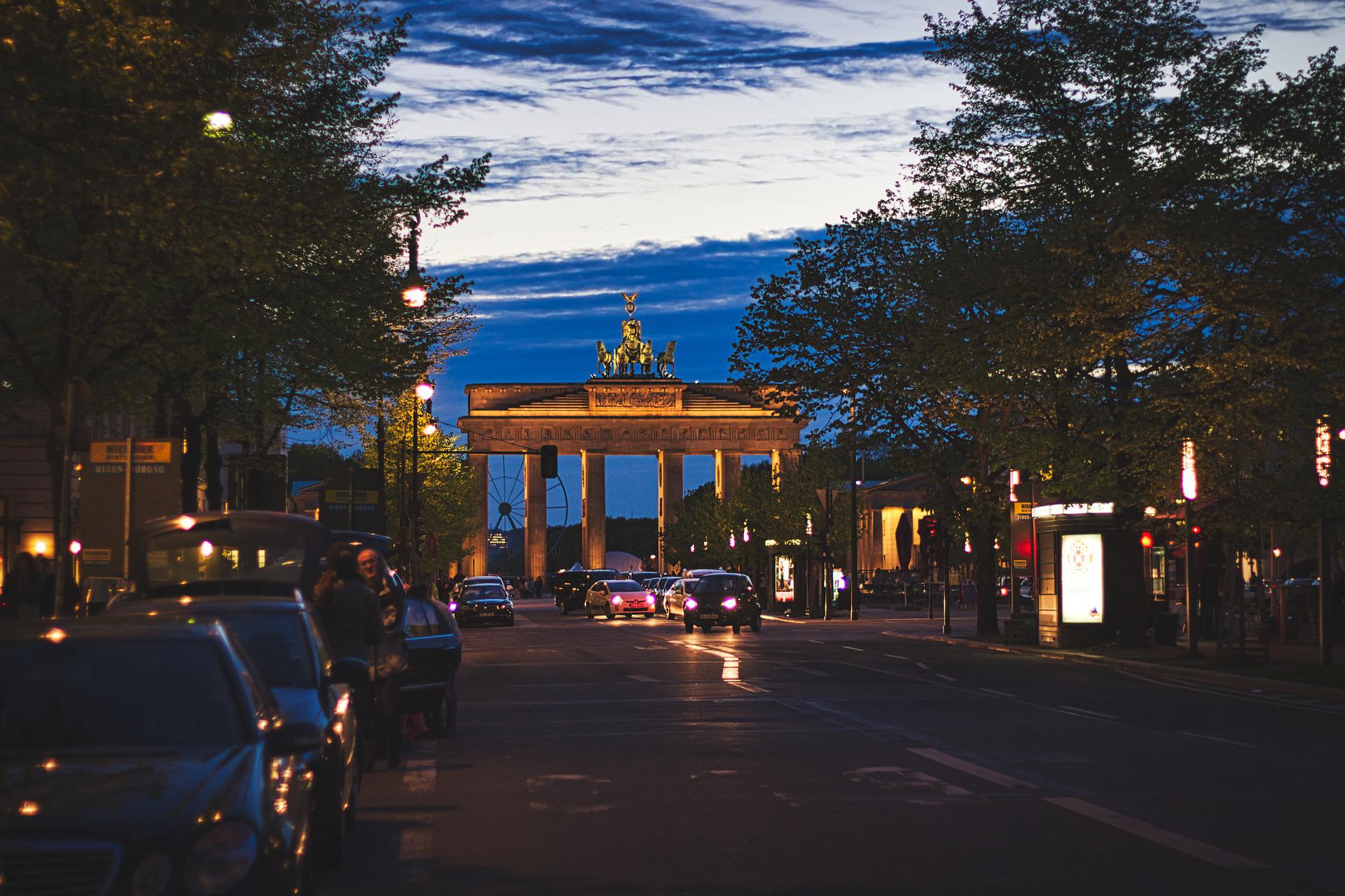 Brandenburger Tor