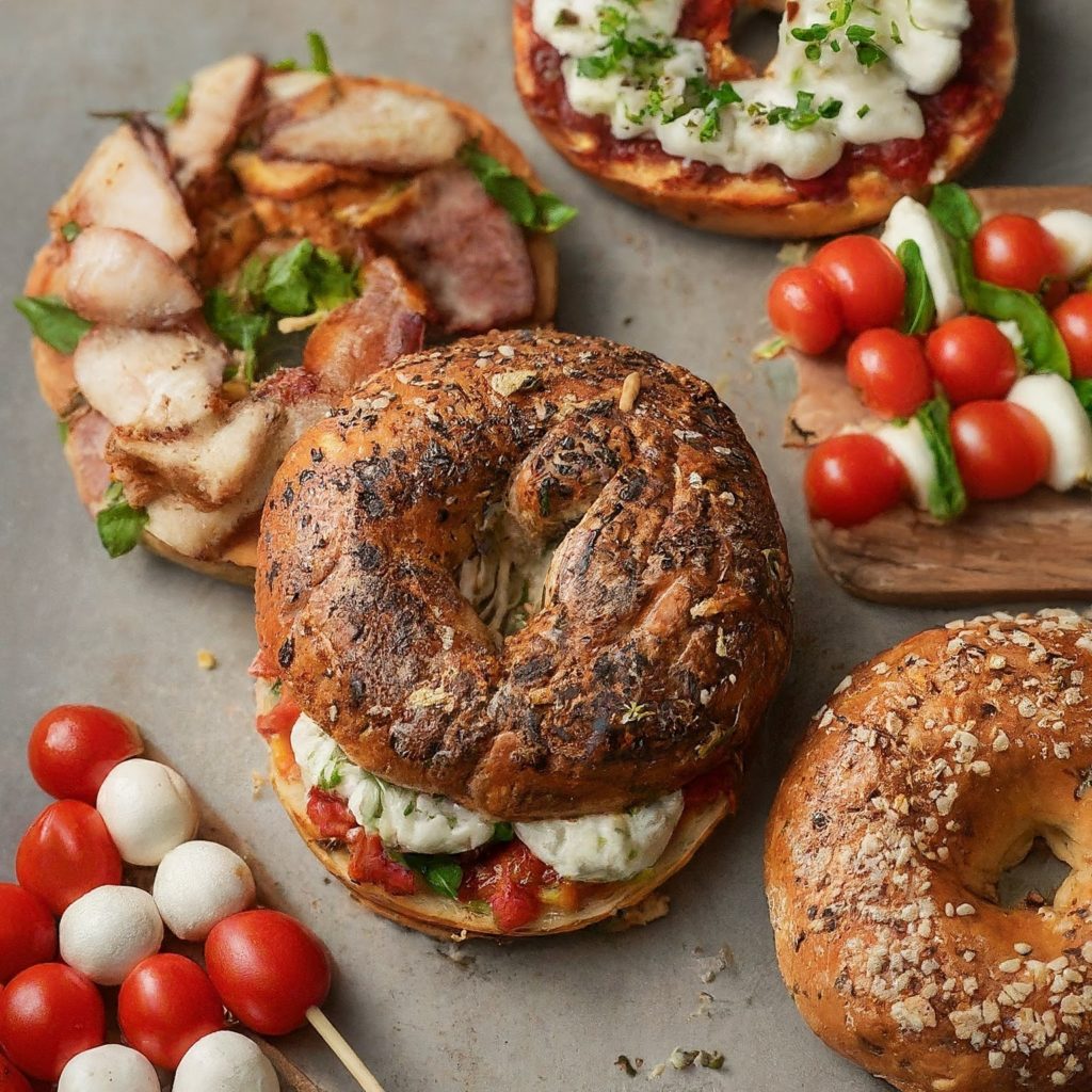 Frühstück Ausstand Catering bestellen