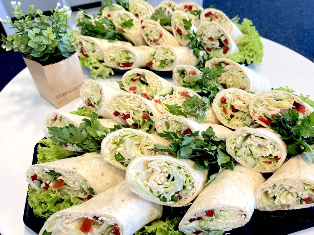 Lunch Ausstand Catering bestellen