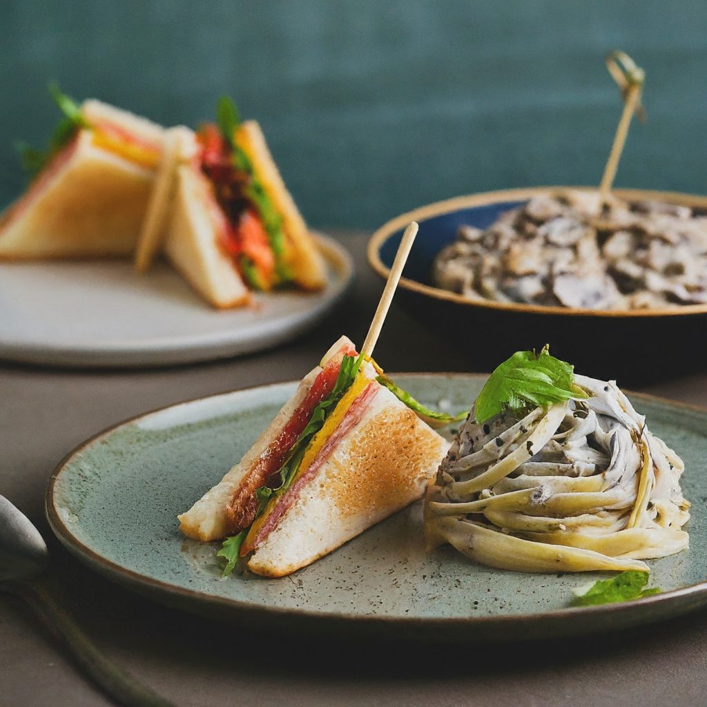 Vegetarisch Buffet Catering bestellen
