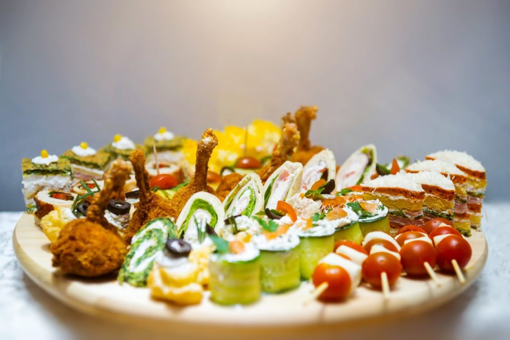 Fingerfood Business Catering bestellen