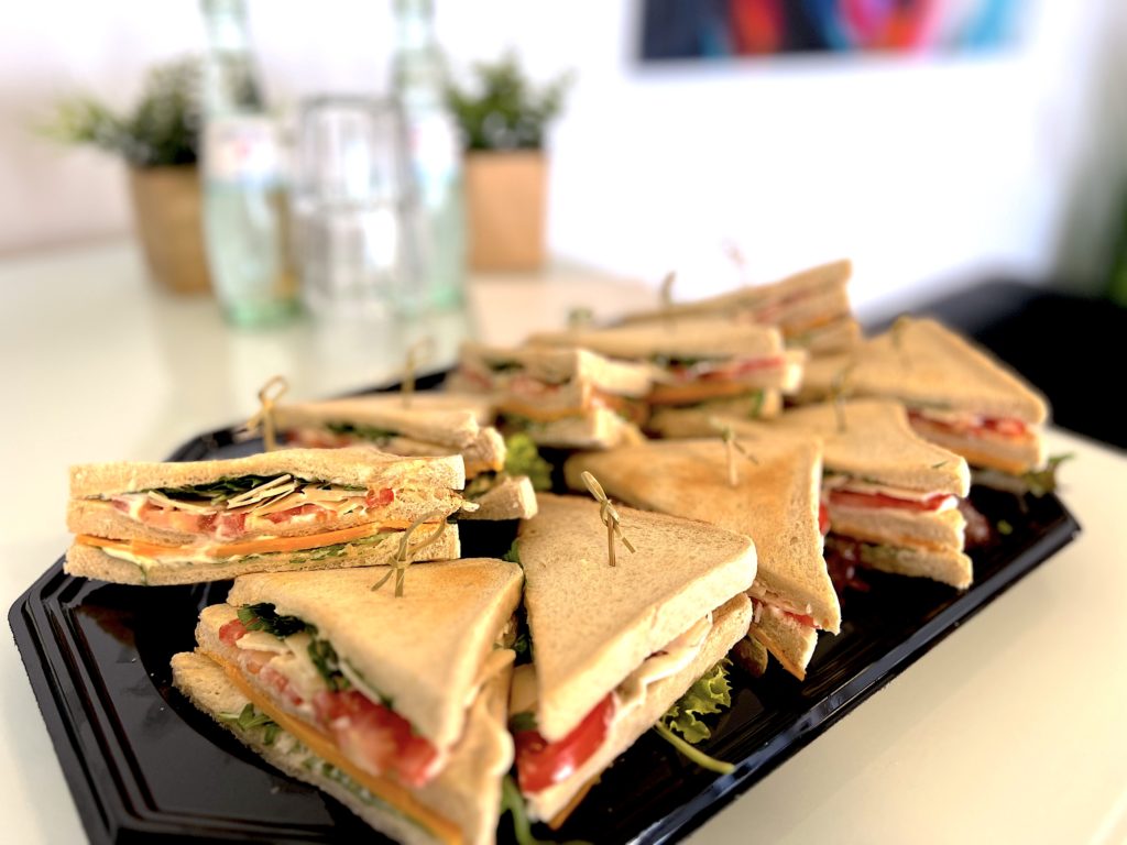 Fingerfood Buffet Catering bestellen