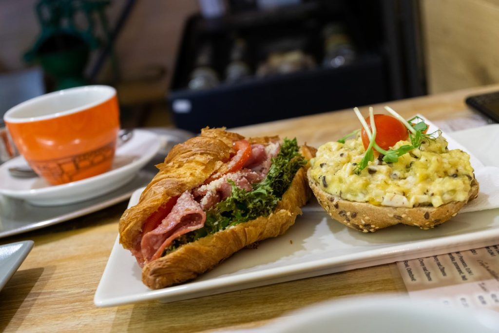 Kaffeepause Business Catering bestellen