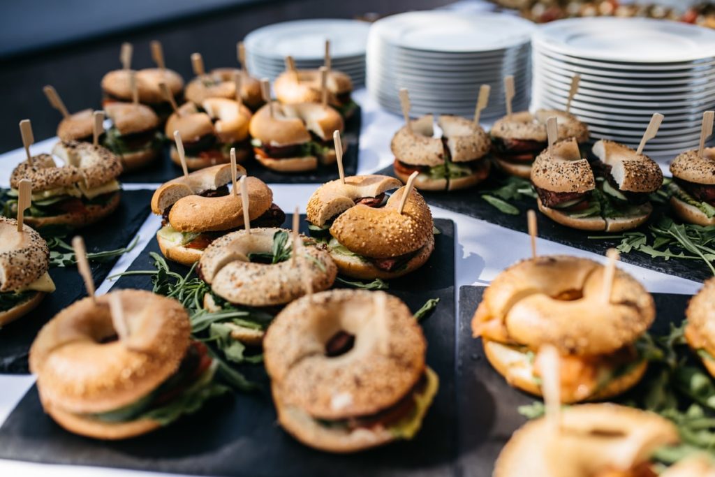Meeting Business Catering bestellen