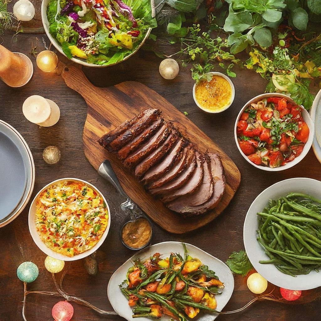 Rustikal Einschulung Catering bestellen