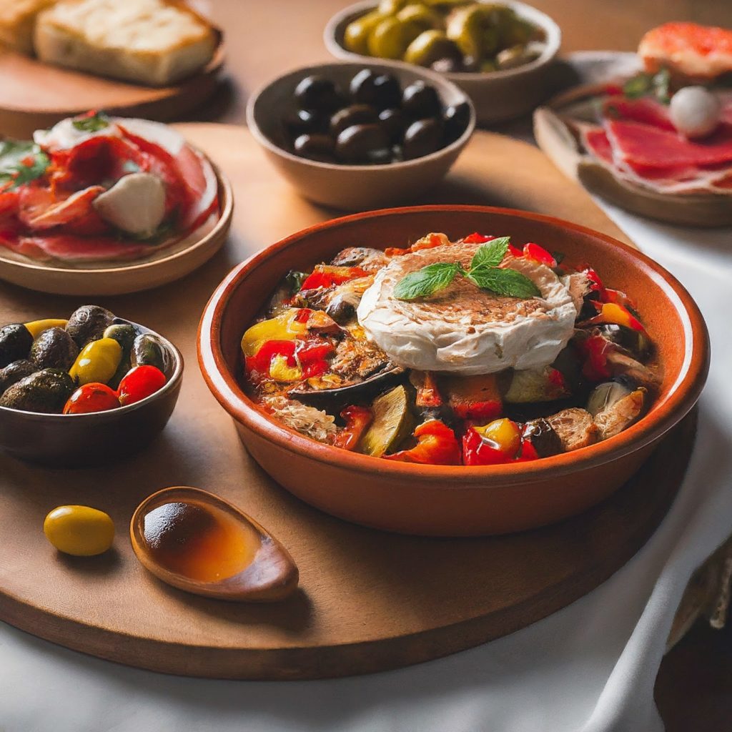 Toskana Familienfeier Catering bestellen