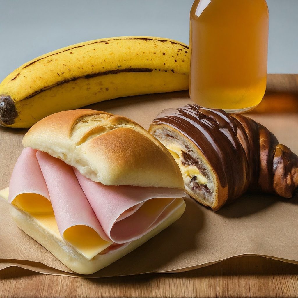 Frühstückstüte 