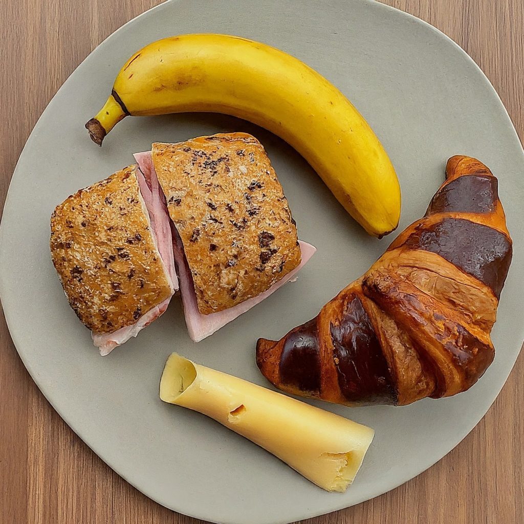 Frühstückstüte 