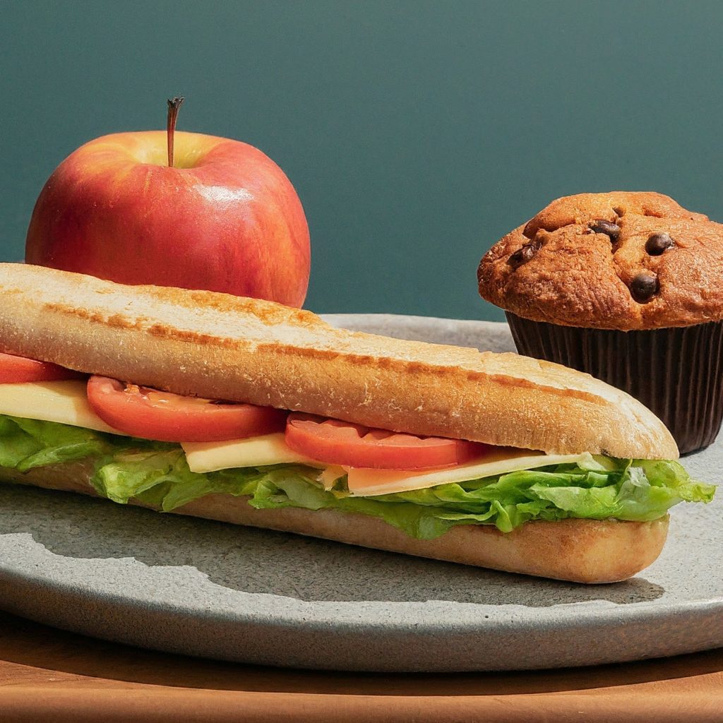 Lunchtüte 