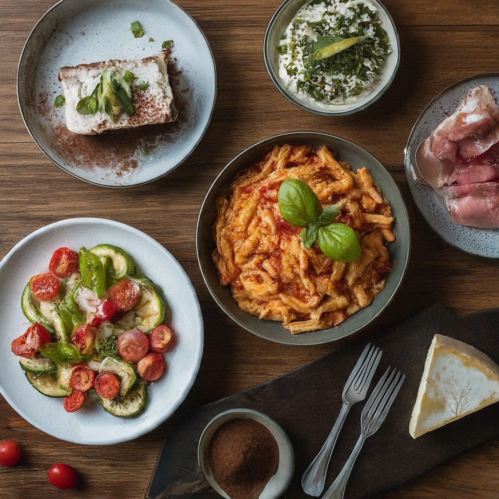 Genuss aus Italien Geburtstag Catering bestellen