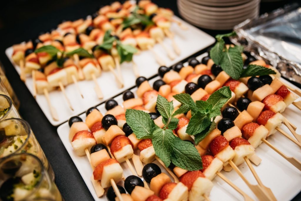 Fingerfood Jubiläum Catering bestellen