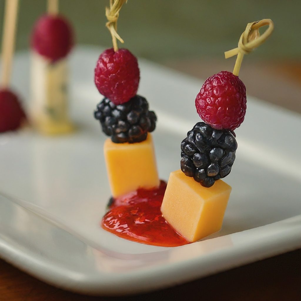 Fingerfood Buffet Jubiläum Catering bestellen