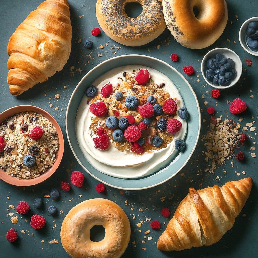Frühstück & Brunch Jugendweihe Catering bestellen