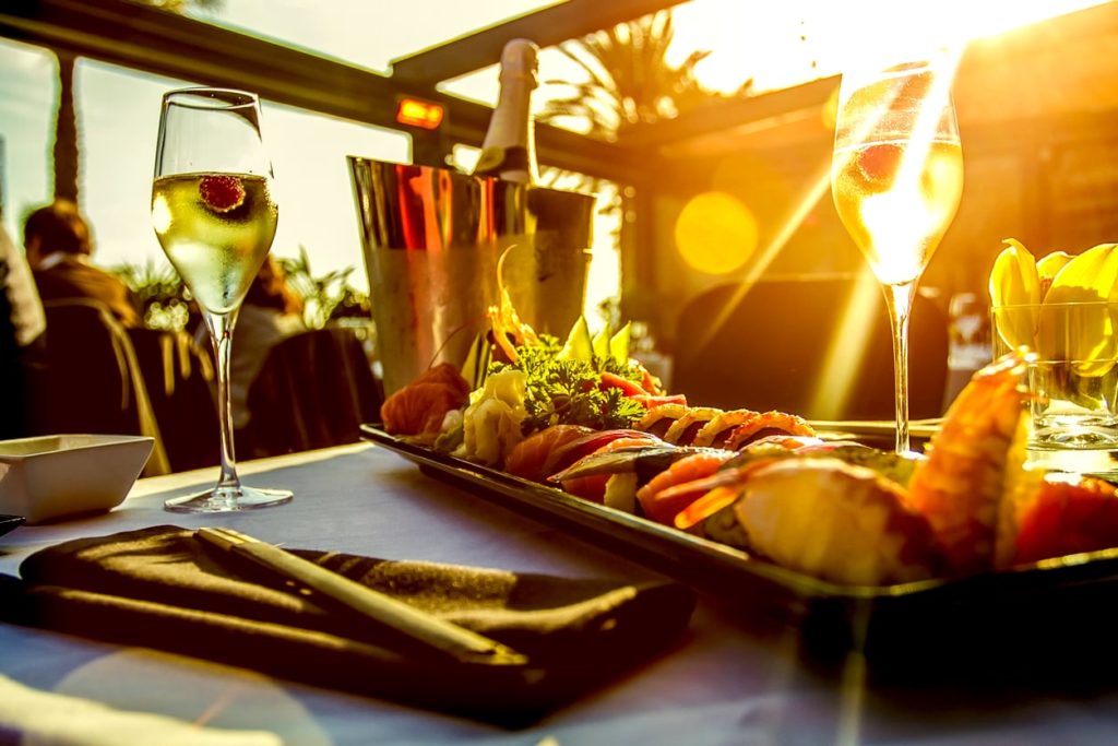 Mediterran Jugendweihe Catering bestellen