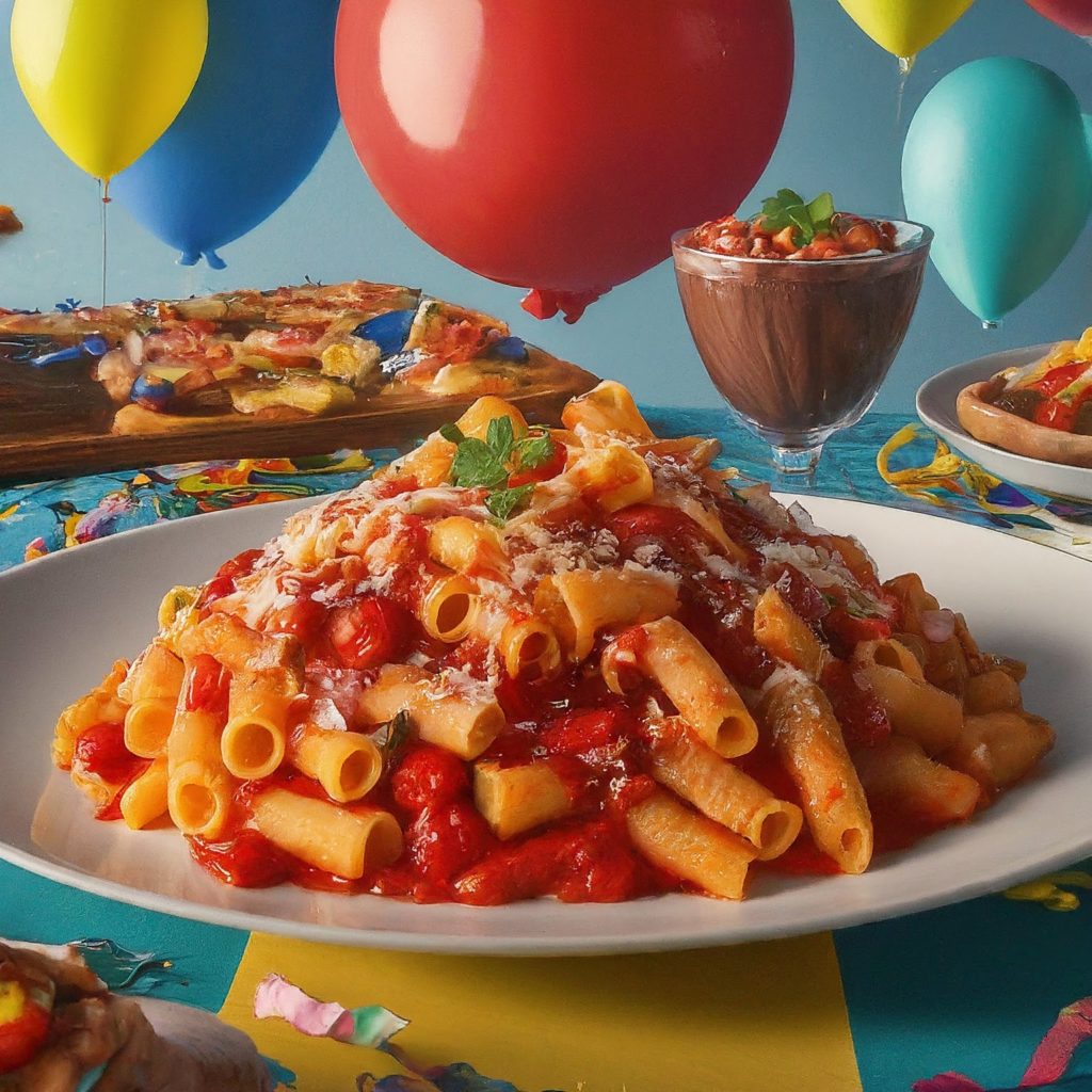 Basic Kindergeburtstag Catering bestellen
