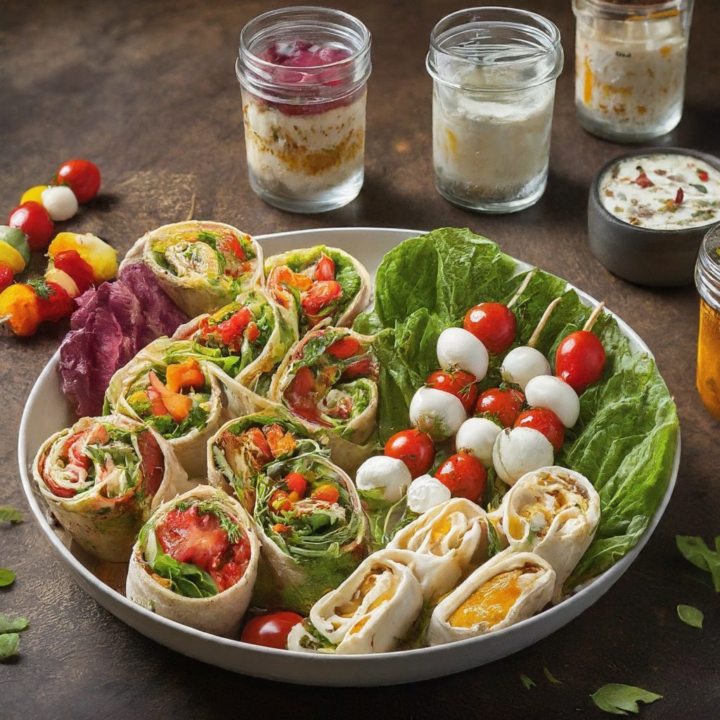 Fingerfood Lunch Catering bestellen