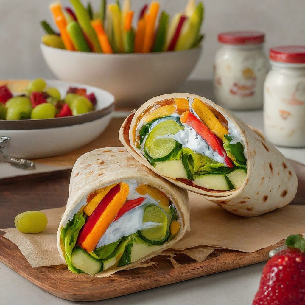Leicht & Gesund Mitarbeiterfrühstück Catering bestellen