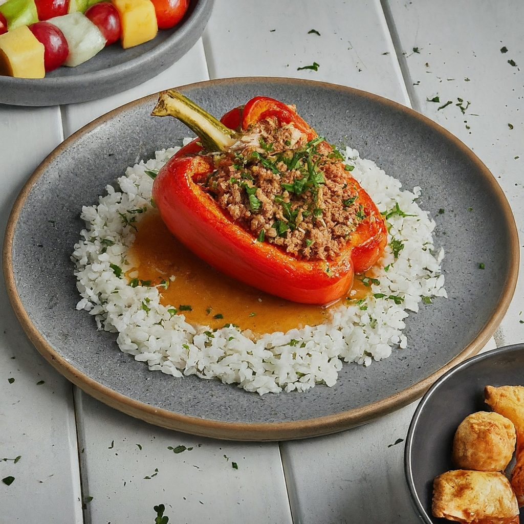 herzhaft gefüllt Sparpaket Catering bestellen