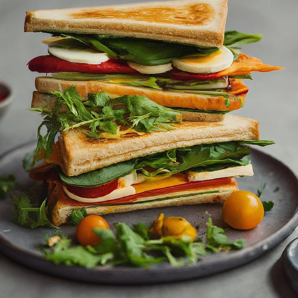 Vegetarisch Geburtstag Catering bestellen