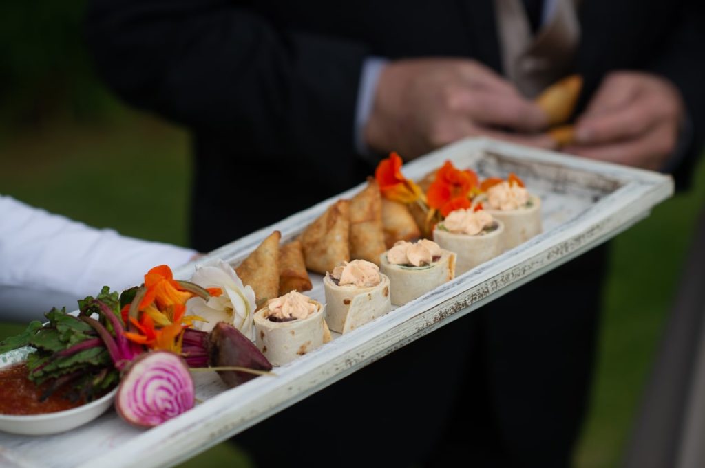 Mediterran Hochzeit Catering bestellen