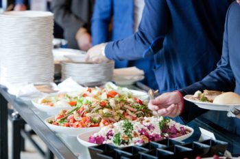 Catering bestellen