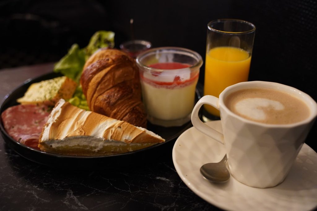 Rundum Sorglos Mitarbeiterfrühstück Catering bestellen