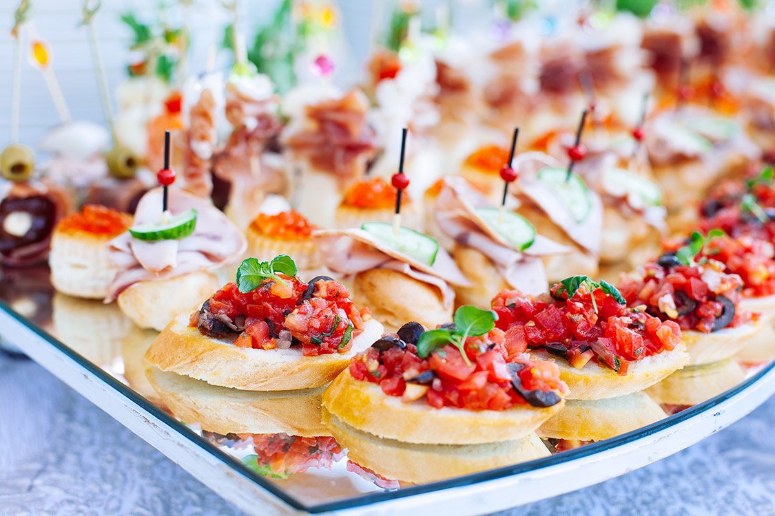 Verpflegung und Catering Messe Leipziger Buchmesse