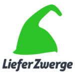 LieferZwerge Headquarter Süd Logo
