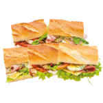 LieferZwerge Messe Catering Baguettes